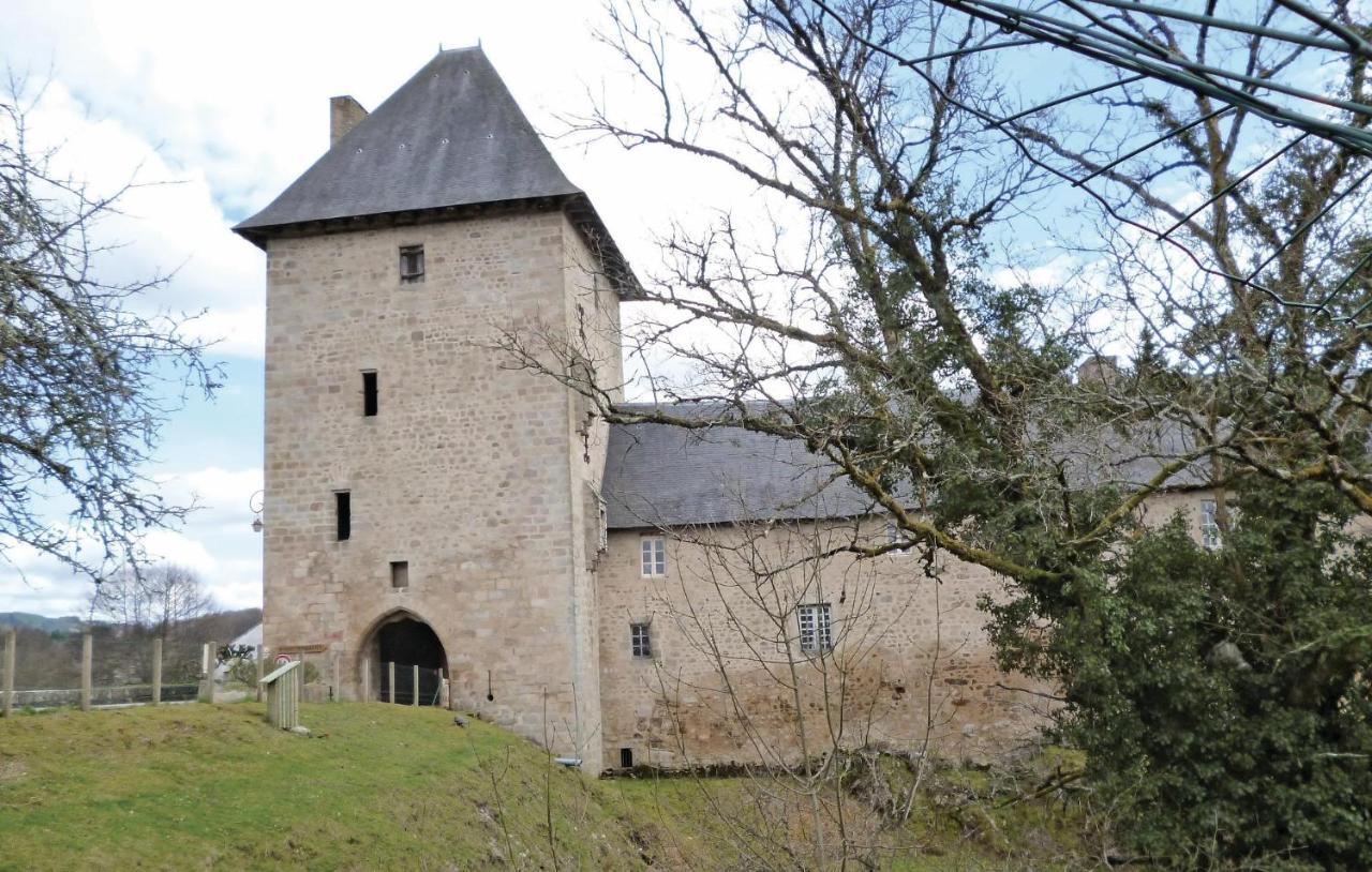 Awesome Home In Peyrat Le Chateau Экстерьер фото